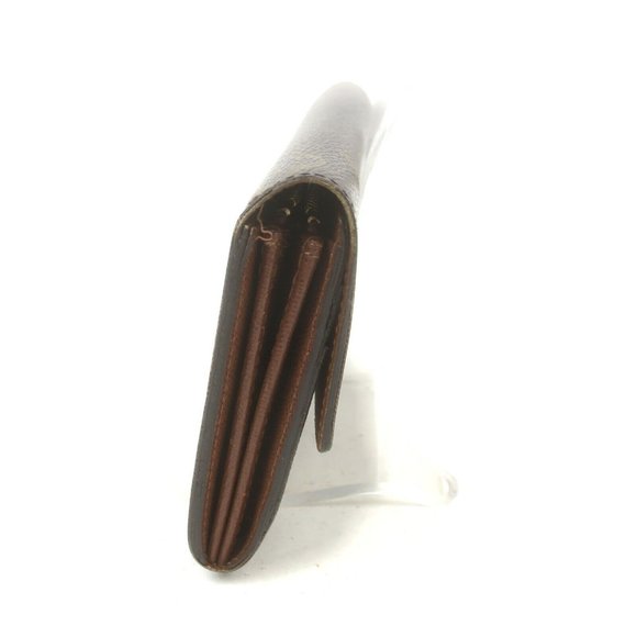 100% Authentic Louis Vuitton Portefeuille Sarah Browns Monogram Wallet - Picture 3 of 9